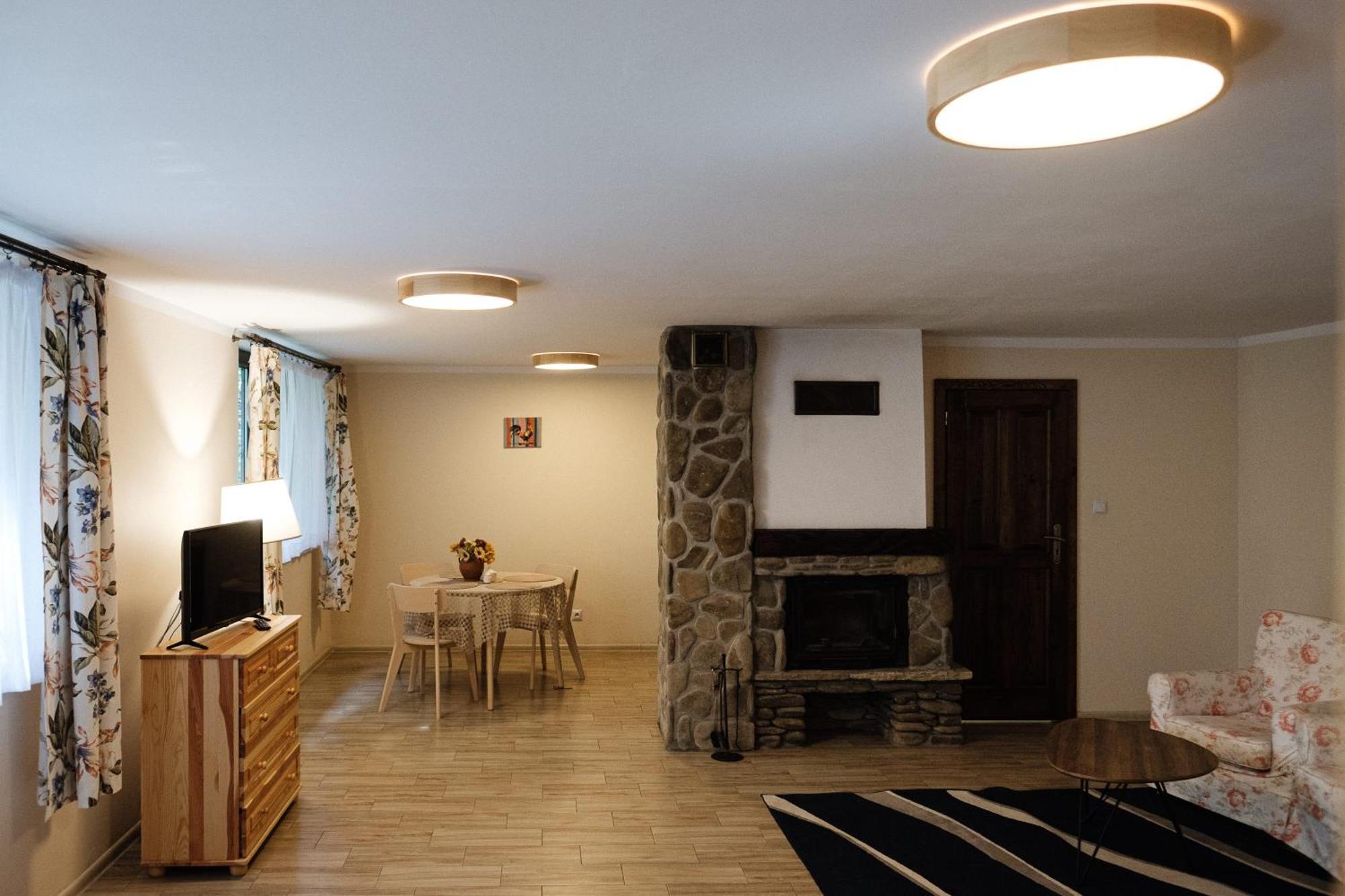 Dom Malowany Wetlina Chambre photo