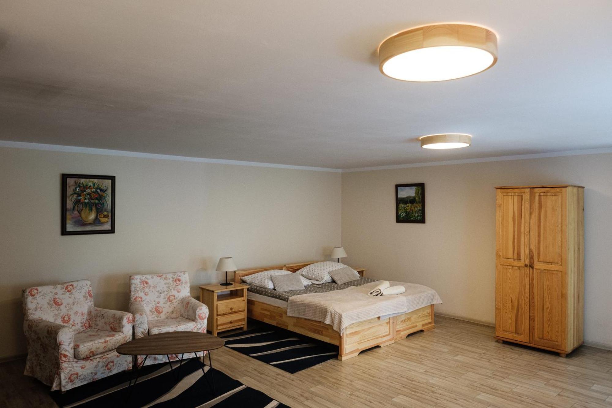 Dom Malowany Wetlina Chambre photo