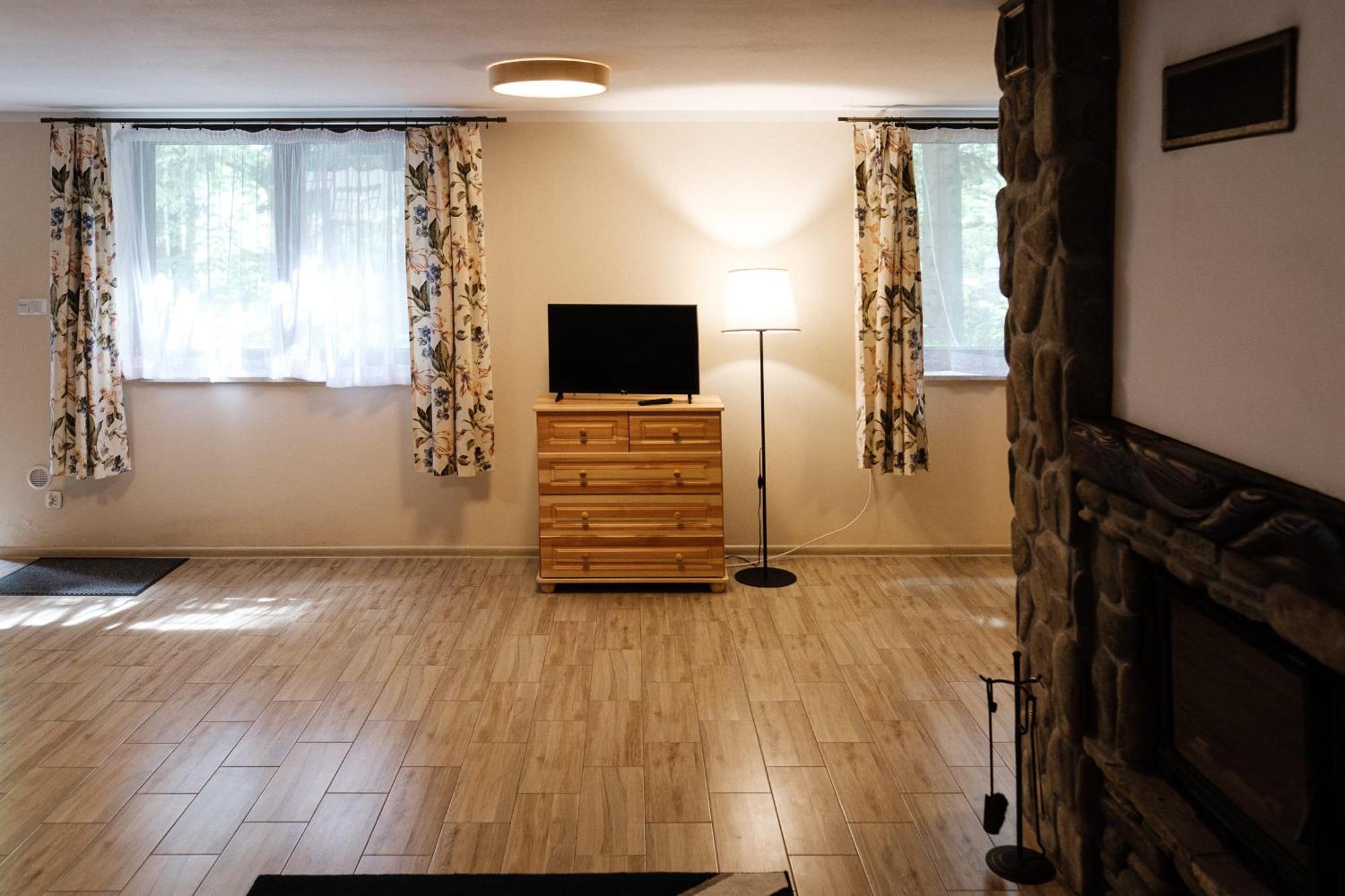 Dom Malowany Wetlina Chambre photo