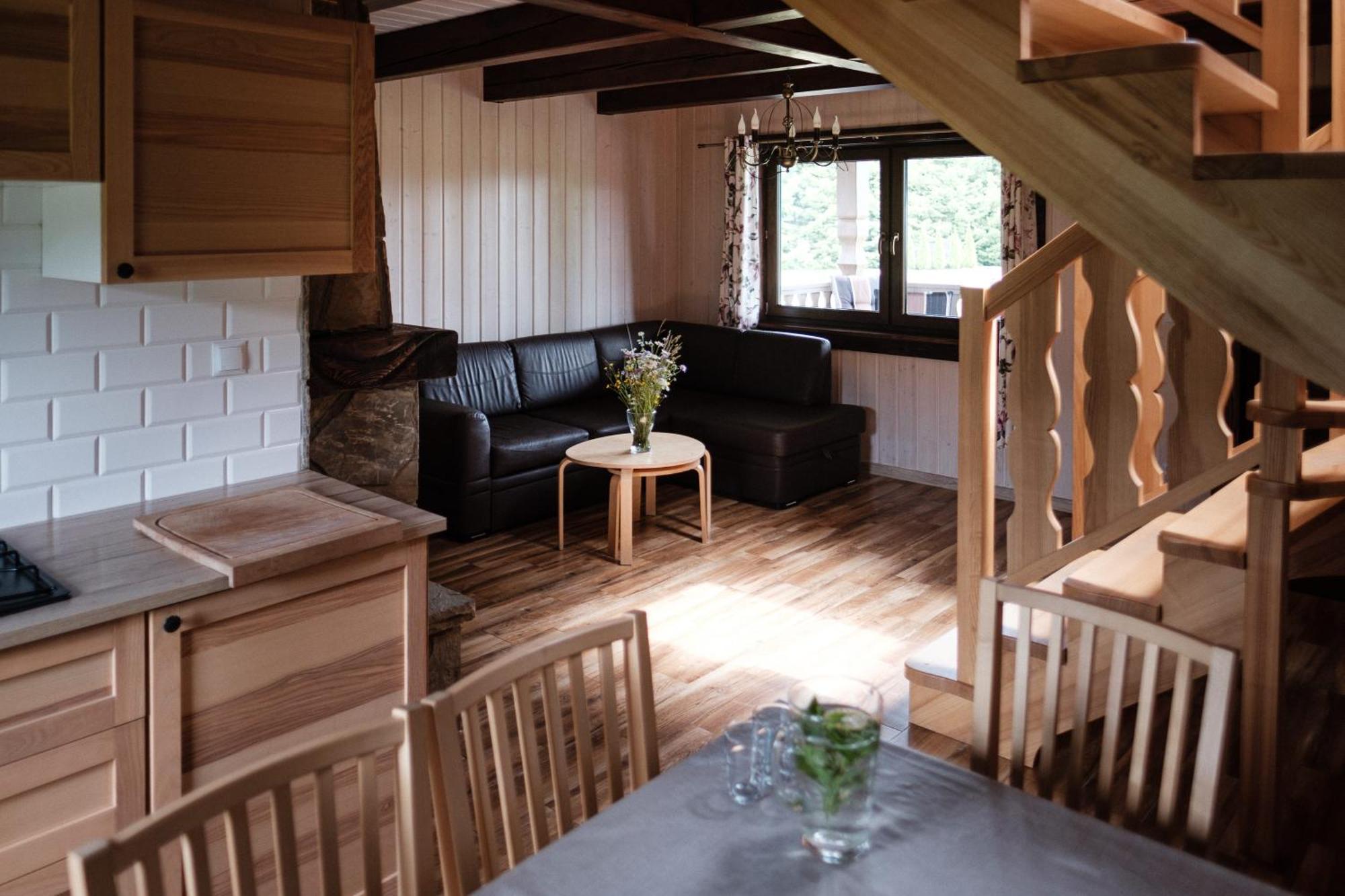 Dom Malowany Wetlina Chambre photo