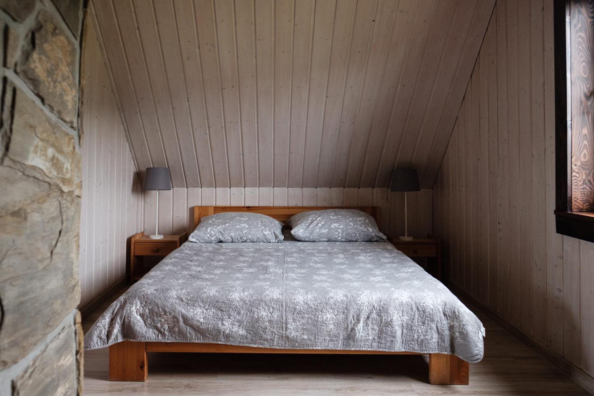 Dom Malowany Wetlina Chambre photo